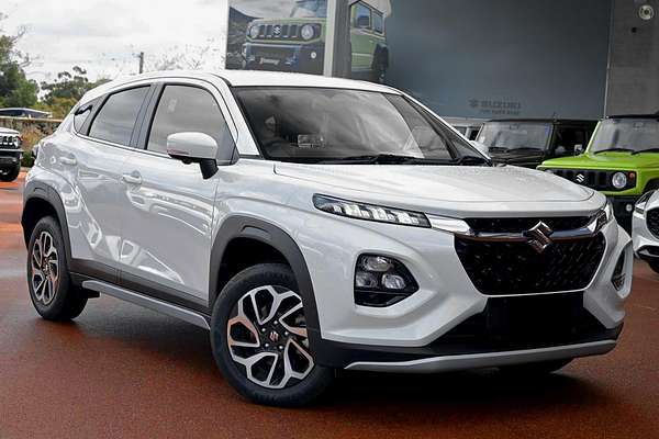 2025 Suzuki Fronx Hybrid KW