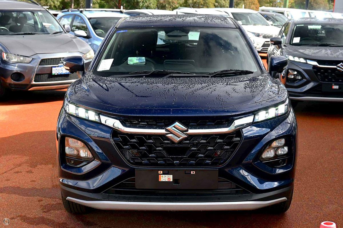 2025 Suzuki Fronx Hybrid KW