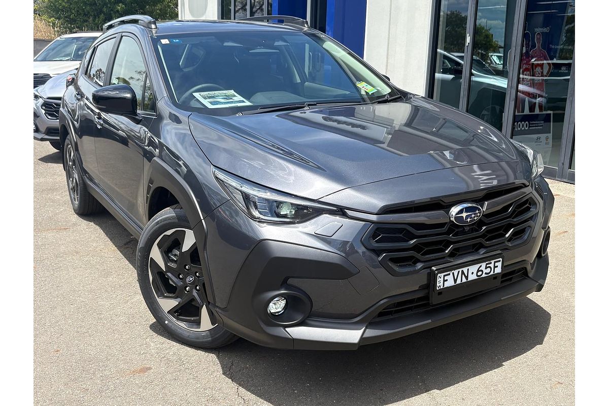 2025 Subaru Crosstrek 2.0S G6X