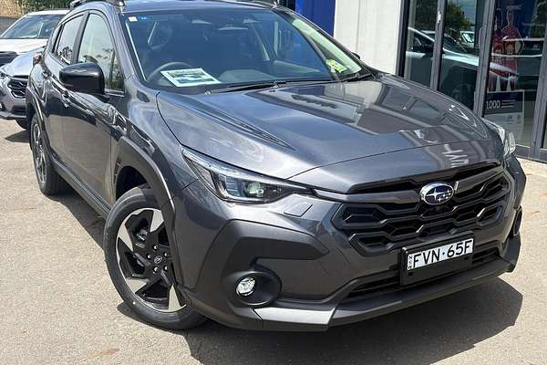 2025 Subaru Crosstrek 2.0S G6X