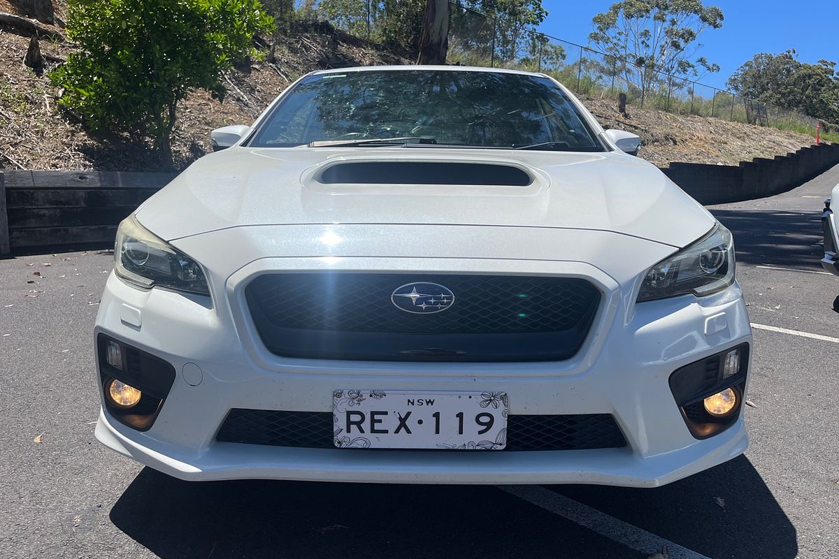 2014 Subaru WRX Premium VA