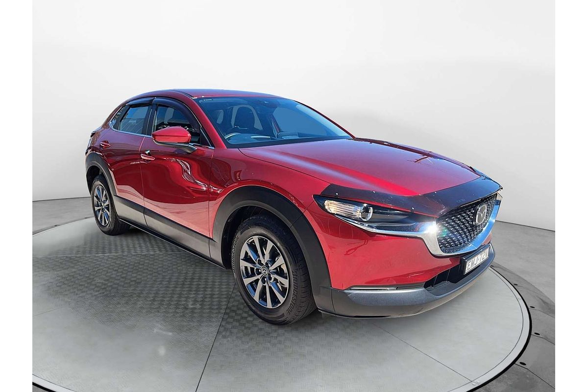 2021 Mazda CX-30 G20 Pure DM Series