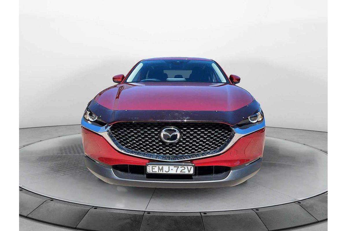 2021 Mazda CX-30 G20 Pure DM Series