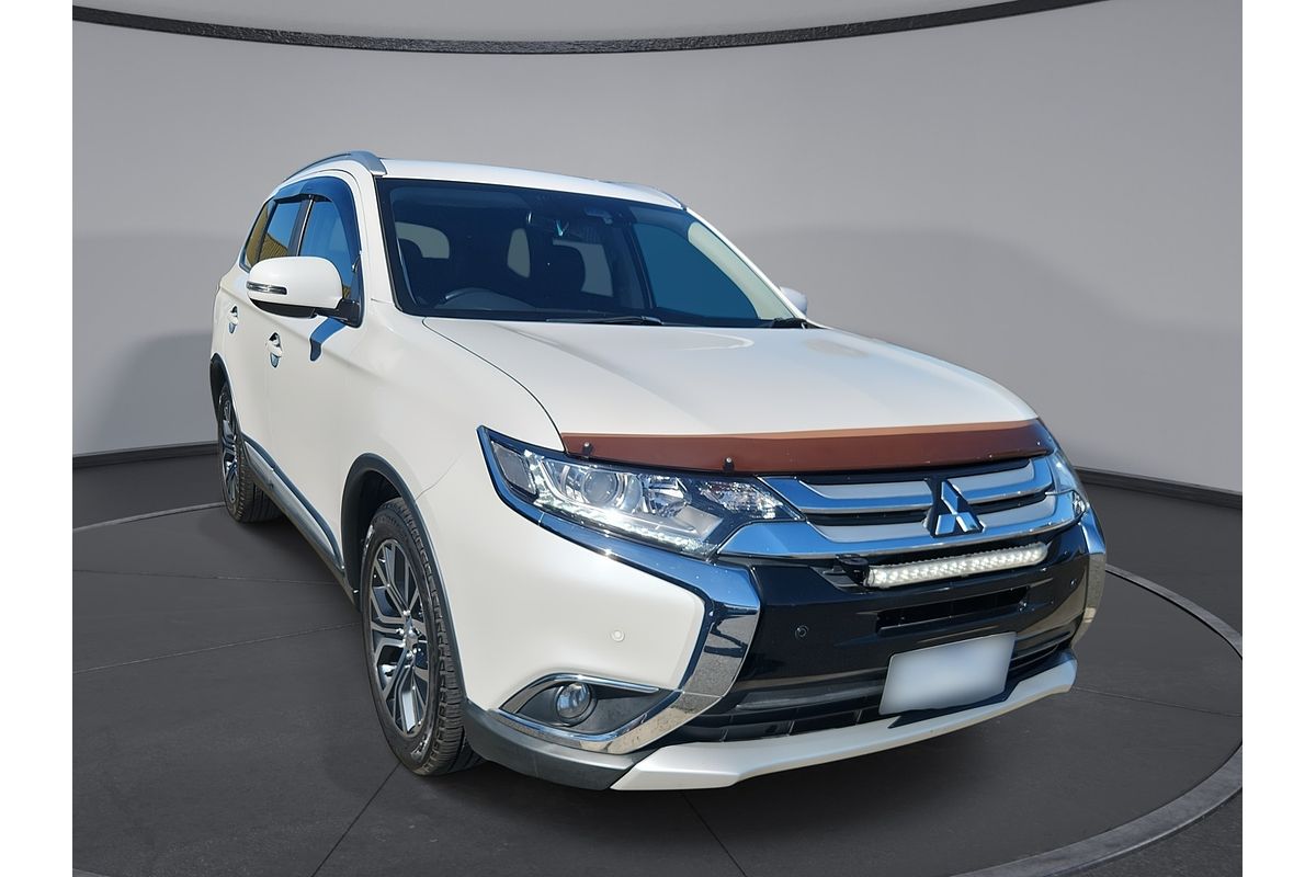 2018 Mitsubishi Outlander LS ZL