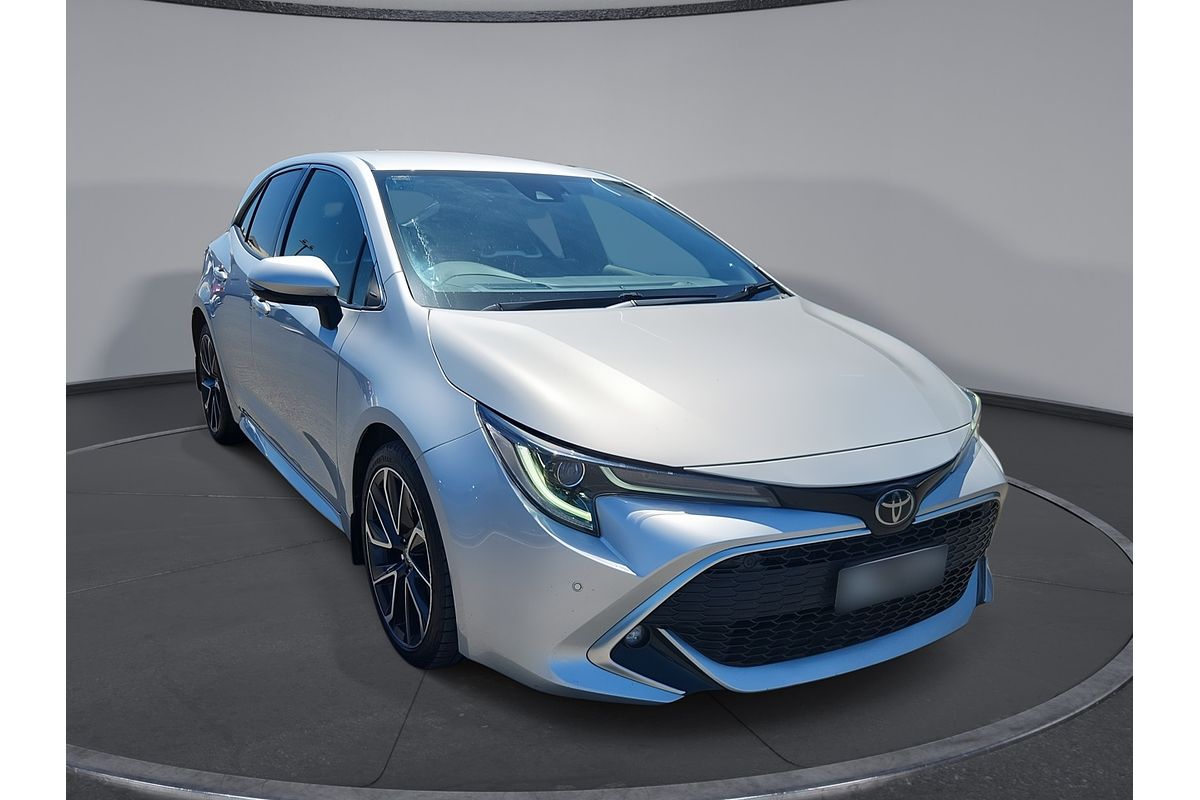2019 Toyota Corolla ZR MZEA12R