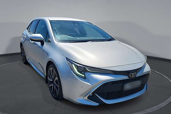 2019 Toyota Corolla ZR MZEA12R