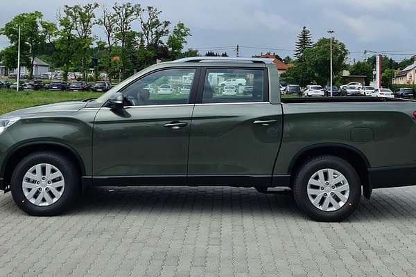 2026 KGM MUSSO Q261 MY26