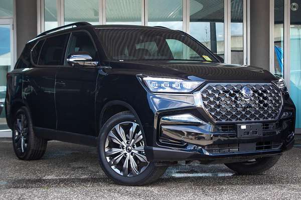 2025 KGM Rexton Ultimate Sport Pack Y461 4X4
