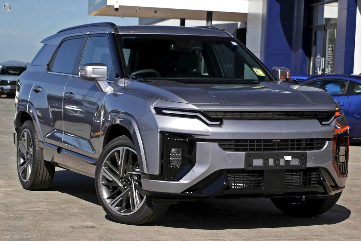 2025 KGM ACTYON K50 J120 MY26 2WD