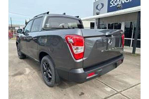 2026 KGM MUSSO Q261 MY26