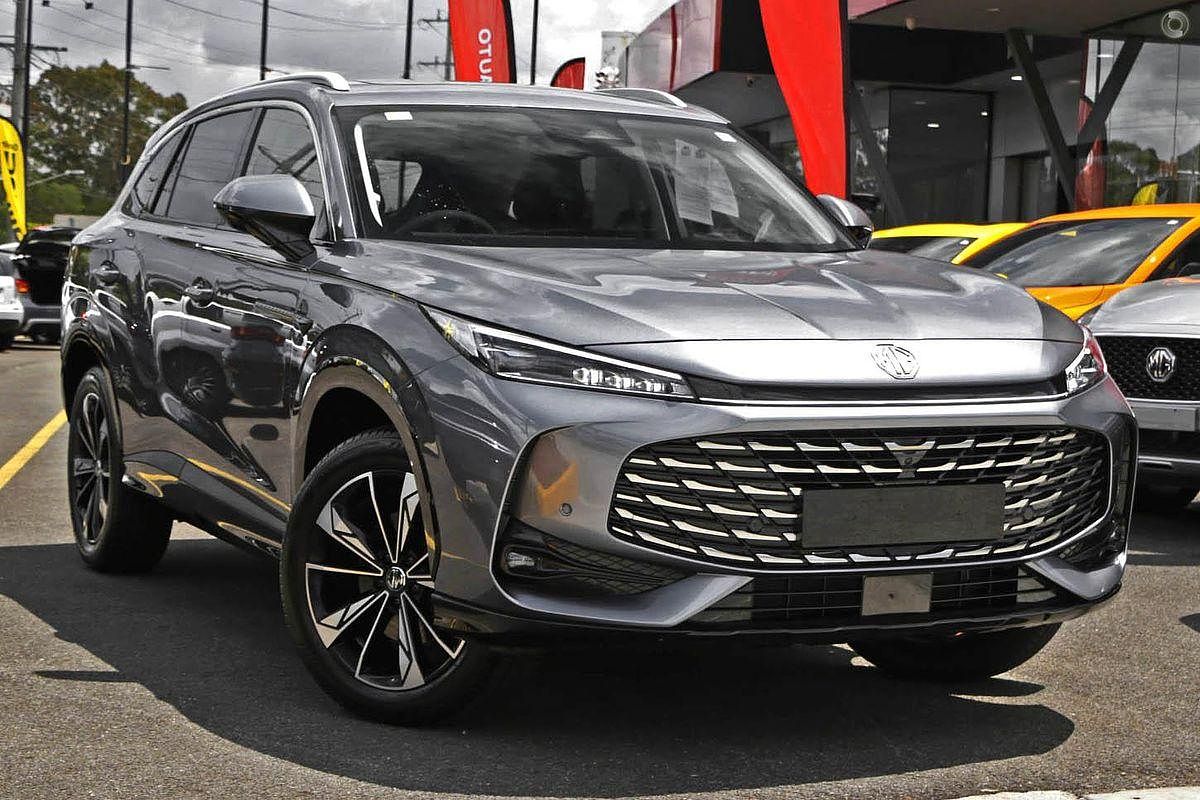 2025 MG HS Super Hybrid Essence AS33P 2WD