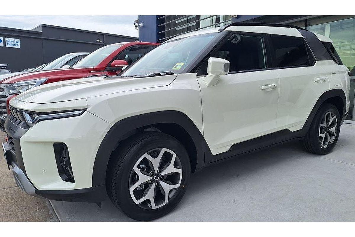 2025 KGM SsangYong Torres Adventure J116 2WD