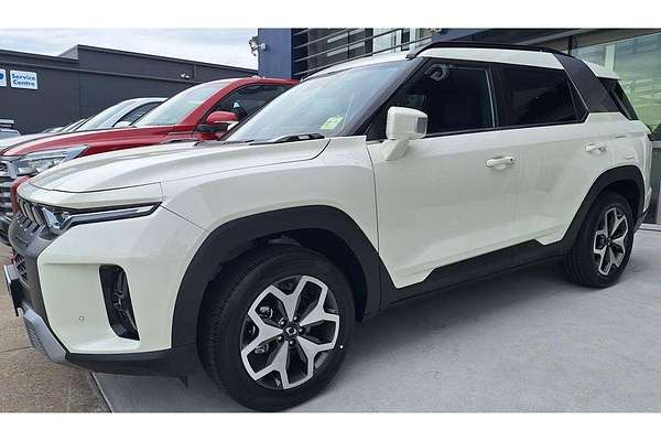 2025 KGM SsangYong Torres Adventure J116 2WD