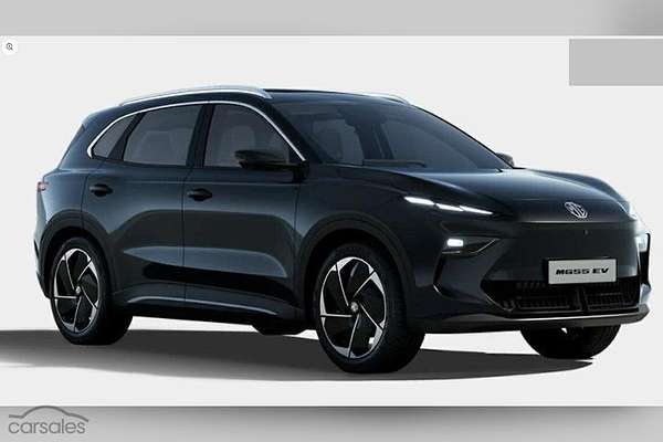 2025 MG MGS5 EV Excite 49 ZS3EM