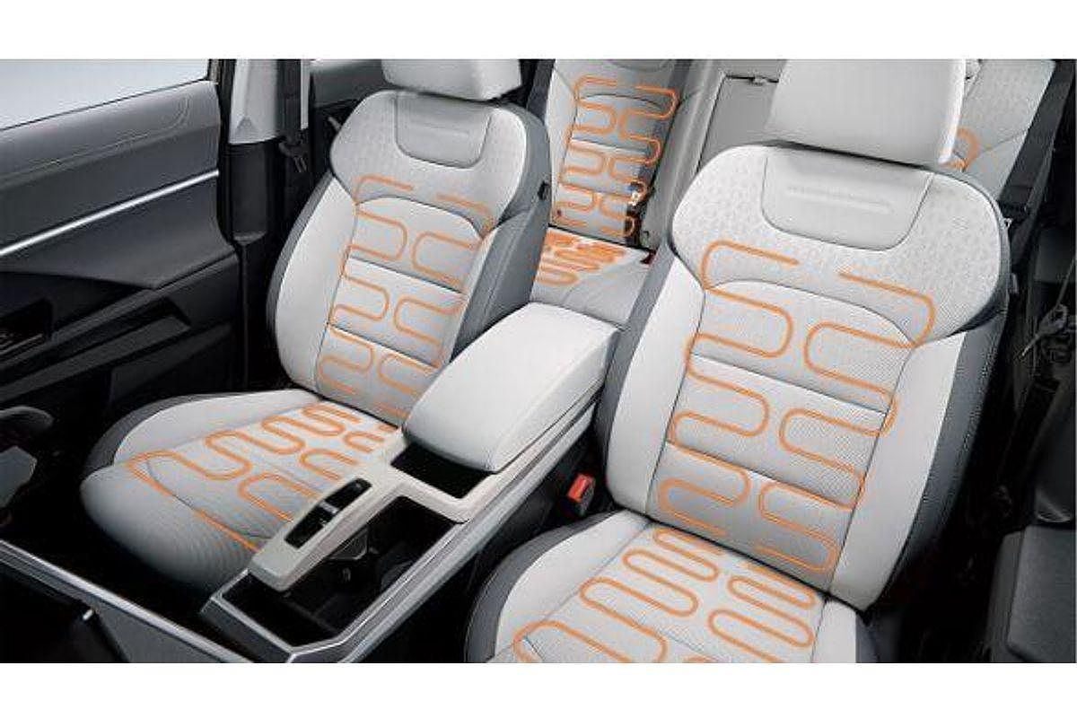 2025 KGM SsangYong Torres Adventure J116 2WD