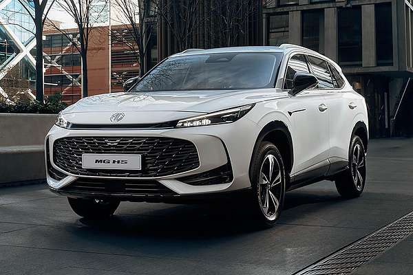 2025 MG HS Hybrid+ Essence AS33H 2WD