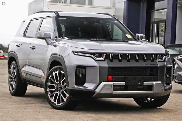 2025 KGM SsangYong Torres Ultimate J116 AWD