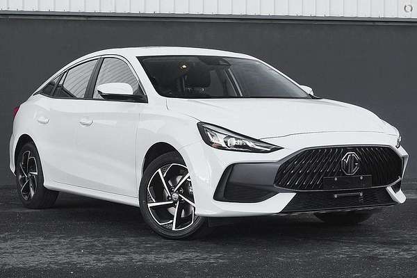 2025 MG MG5 Essence 2WD