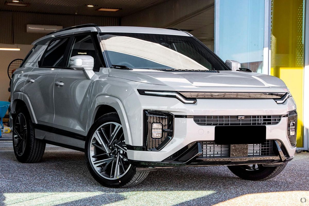 2025 KGM ACTYON K60 J120 MY26 2WD