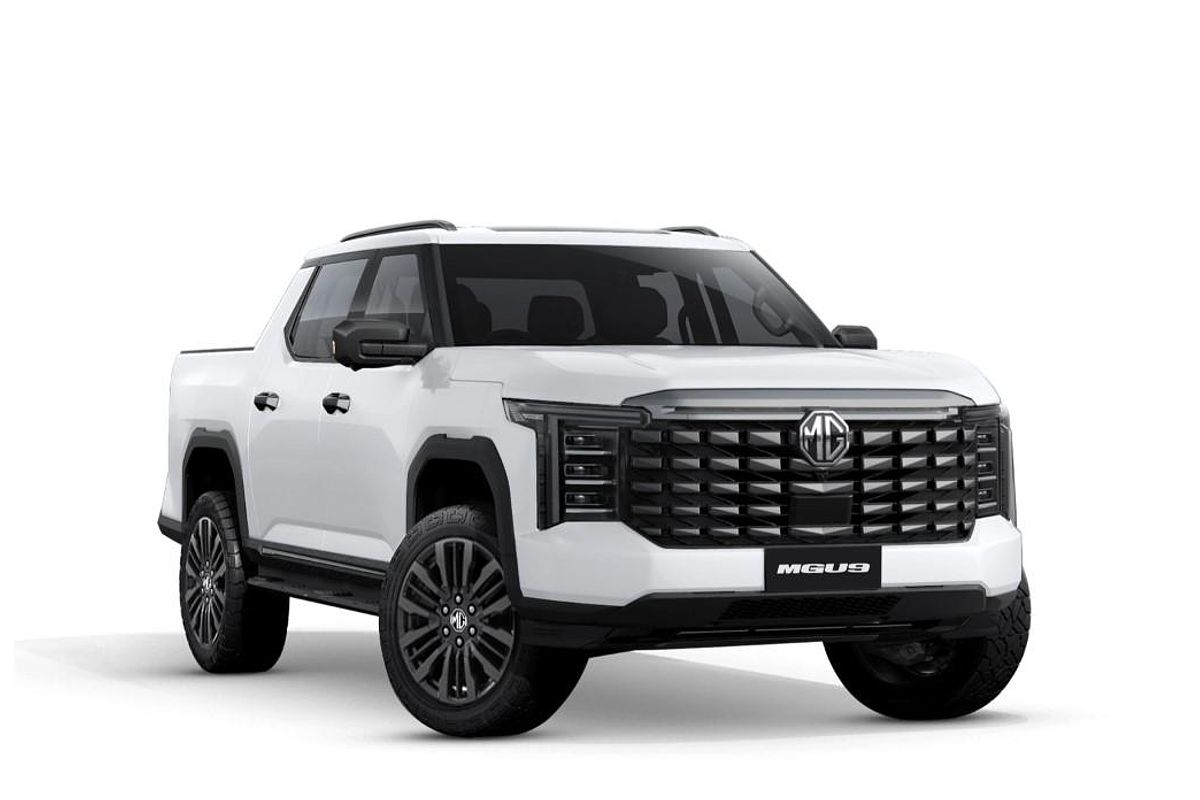 2025 MG MGU9 Explore Pro EKK1C 4X4