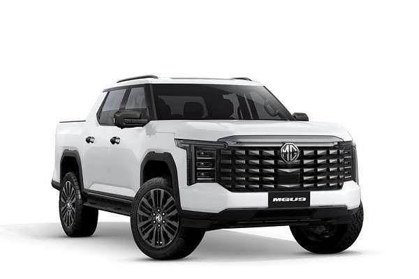 2025 MG MGU9 Explore Pro EKK1C 4X4