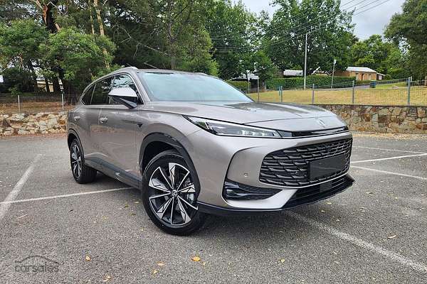 2025 MG HS Hybrid+ Excite AS33H 2WD