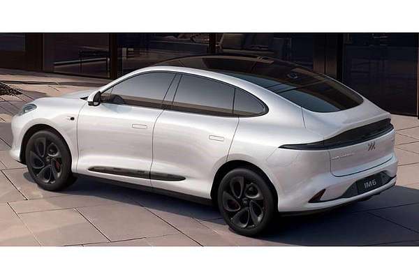 2025 MG IM6 Performance S12L 4X4