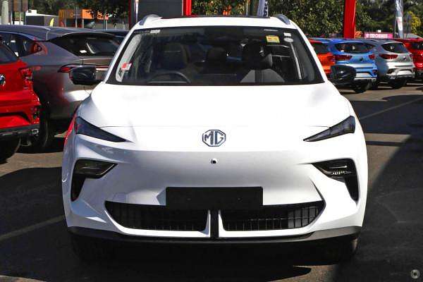 2025 MG MGS5 EV Essence 62 ZS3EM