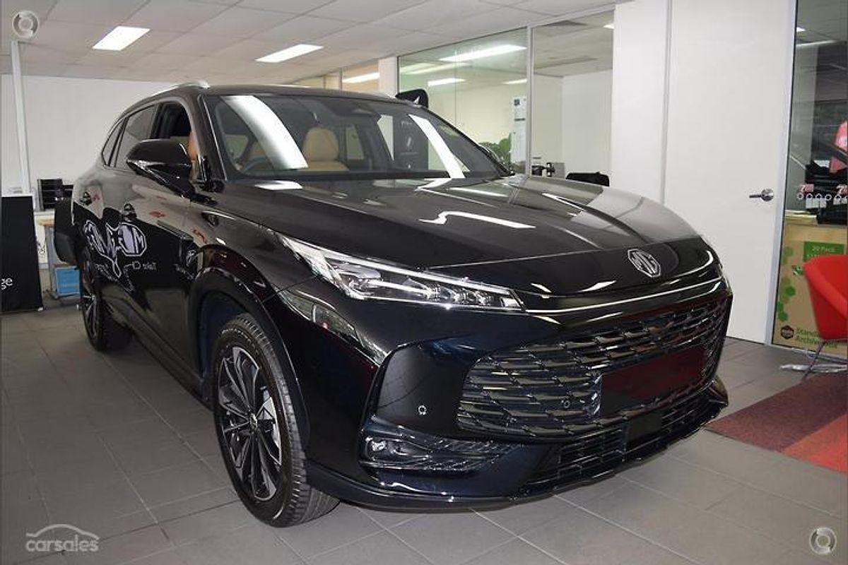 2025 MG HS Super Hybrid Essence AS33P 2WD