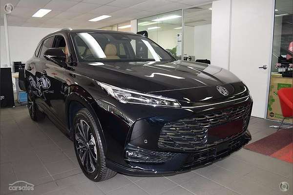 2025 MG HS Super Hybrid Essence AS33P 2WD