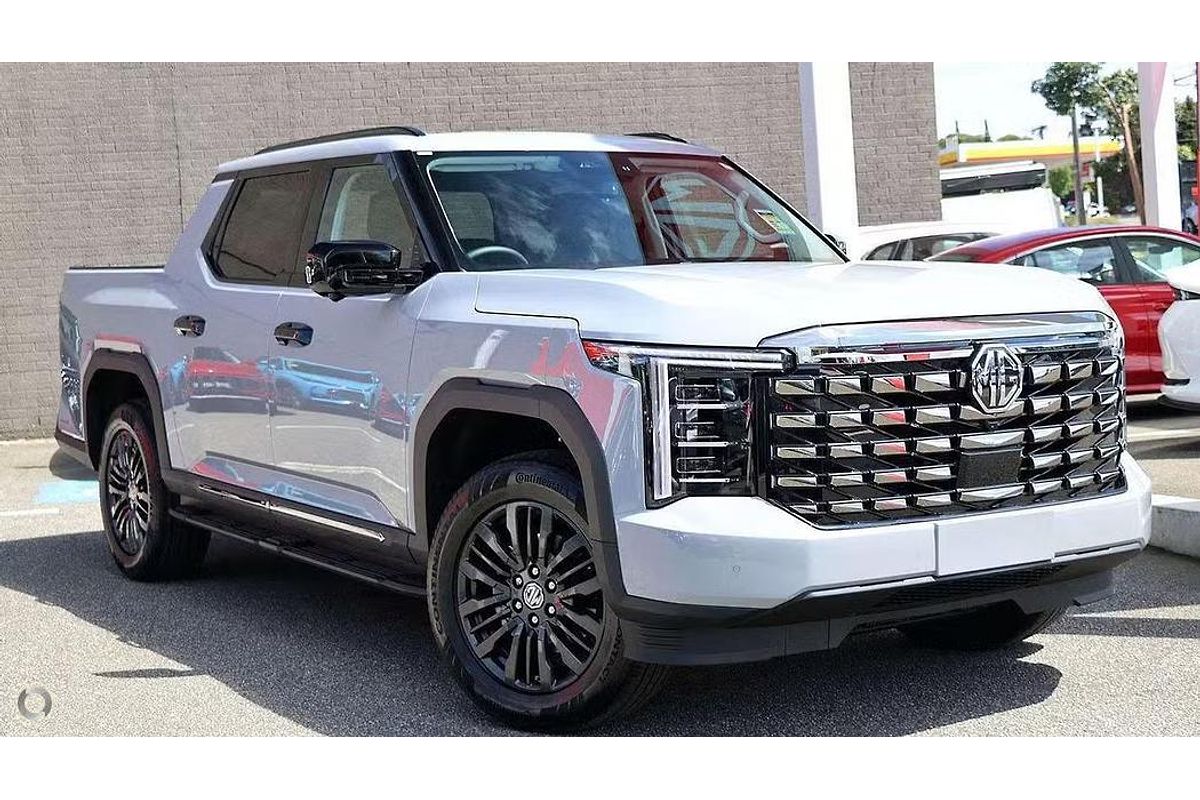 2025 MG MGU9 Explore EKK1C 4X4