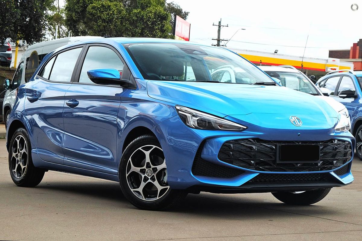 2025 MG MG3 Essence 2WD