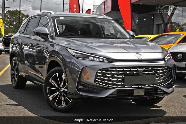 2025 MG HS Super Hybrid Essence AS33P 2WD