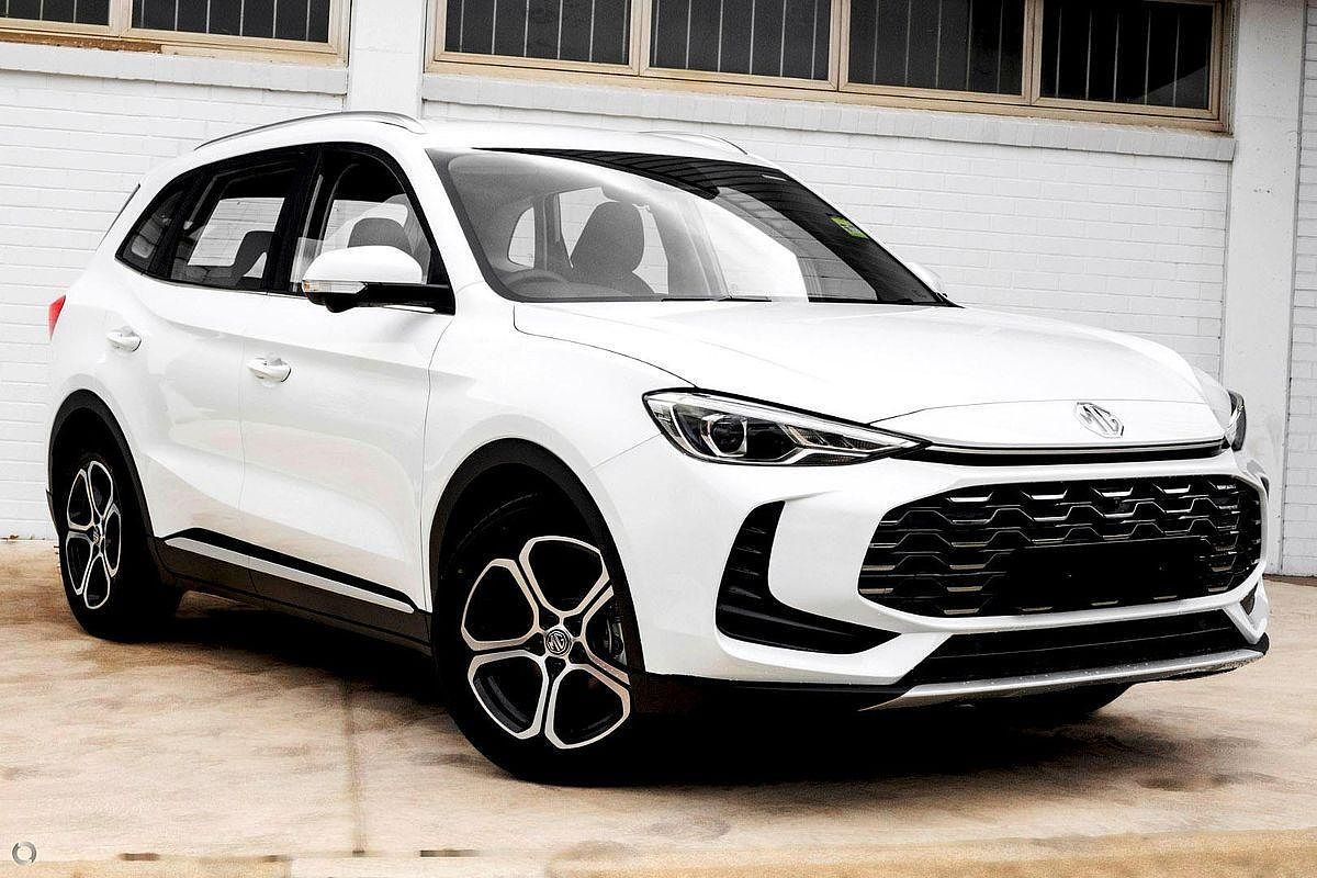 2025 MG ZS Excite Hybrid+ ZS32 2WD