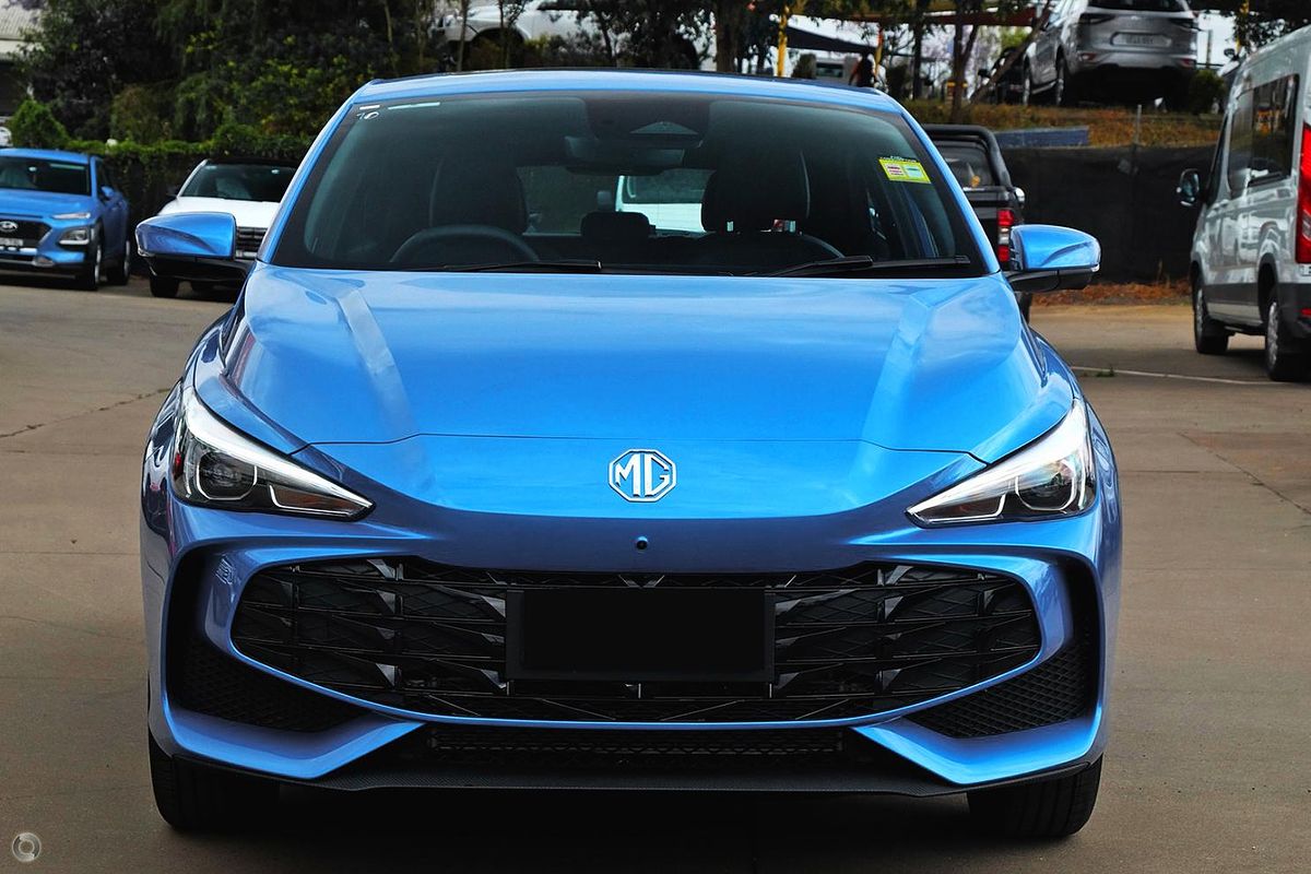 2025 MG MG3 Essence 2WD