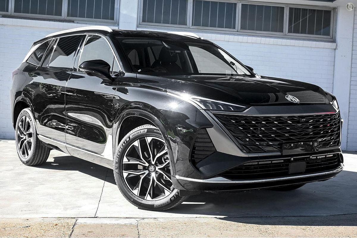 2025 MG QS Excite IS31 2WD