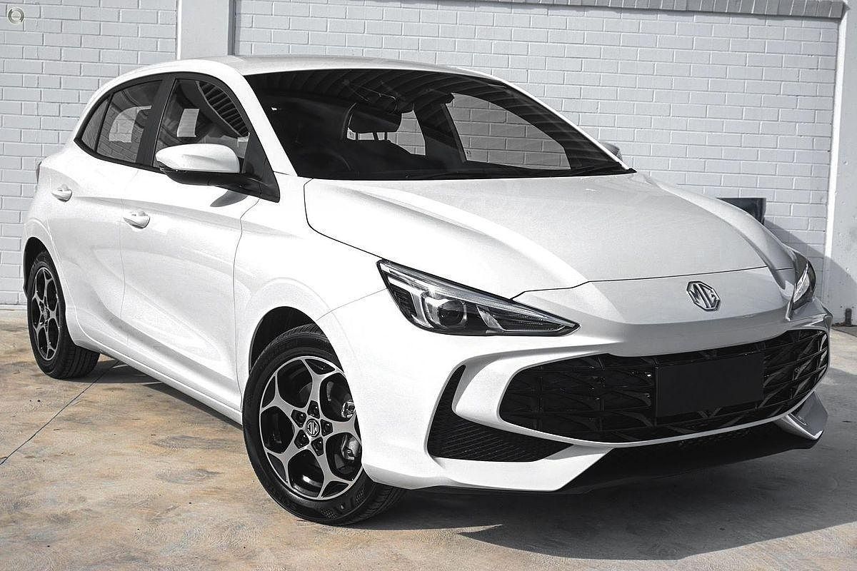 2025 MG MG3 Excite 2WD