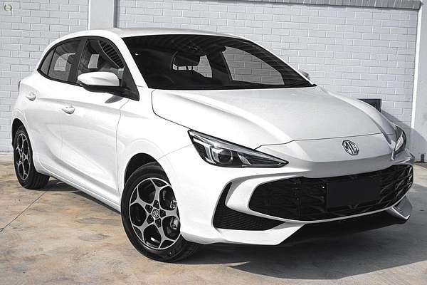 2025 MG MG3 Excite 2WD