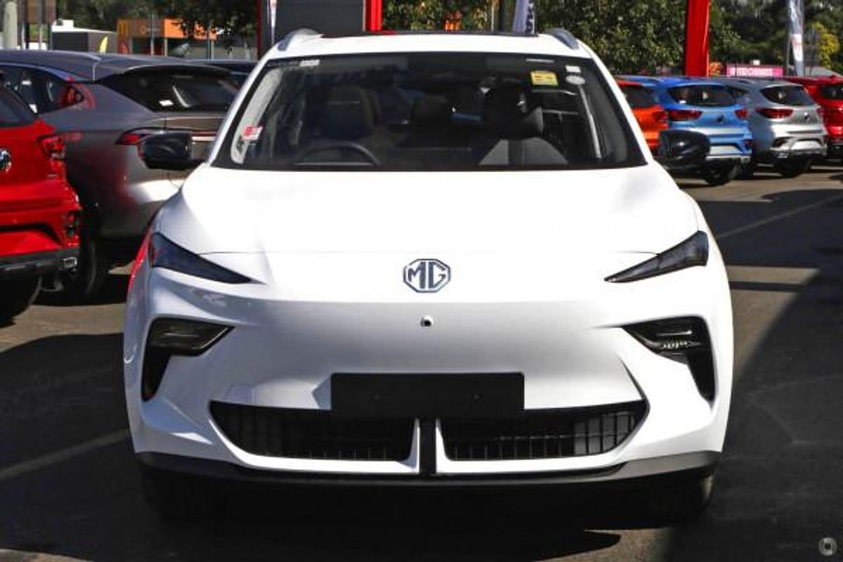 2025 MG MGS5 EV Essence 62 ZS3EM