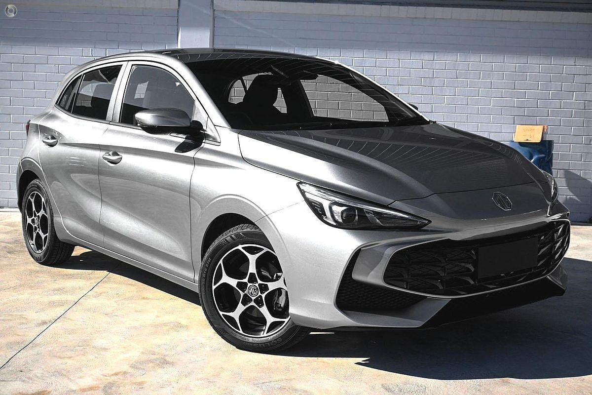 2025 MG MG3 Excite 2WD