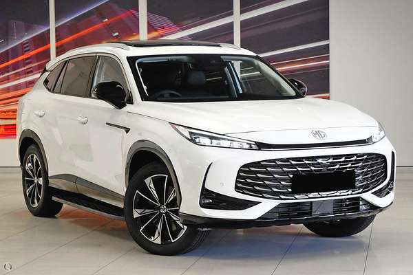 2025 MG HS Super Hybrid Essence AS33P 2WD