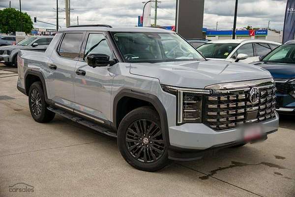 2025 MG MGU9 Explore Pro EKK1C 4X4