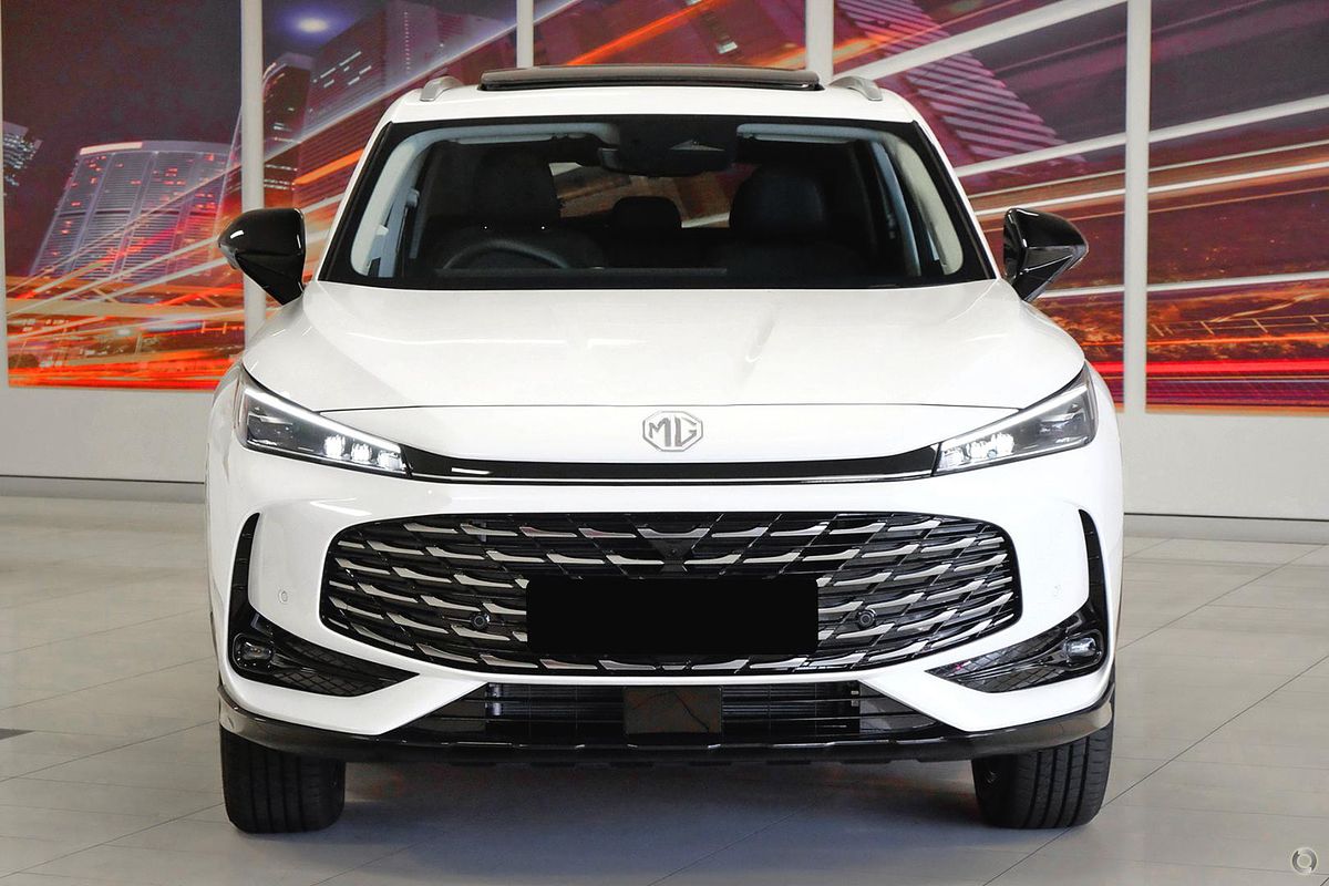 2025 MG HS Super Hybrid Essence AS33P 2WD