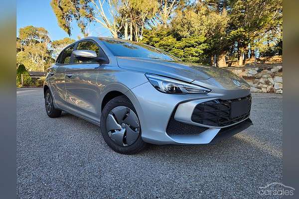 2025 MG MG3 Vibe 2WD