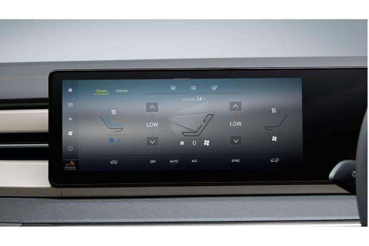 2025 KGM SsangYong Torres Adventure J116 2WD