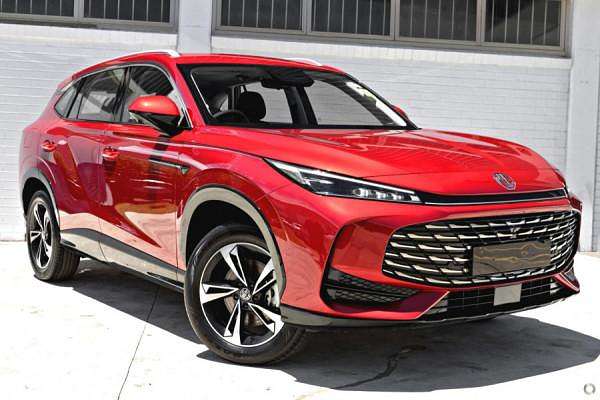 2025 MG ZS Vibe Turbo ZS32 2WD