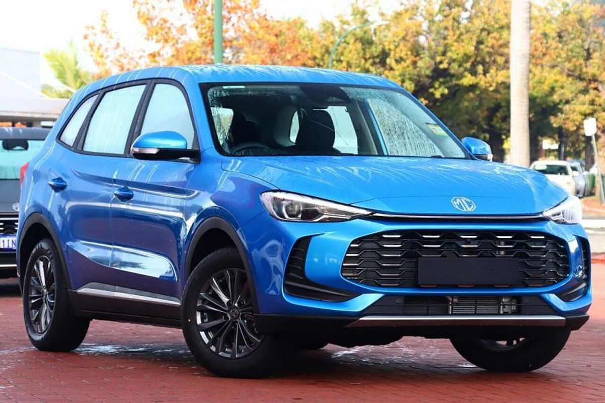 2025 MG ZS Vibe Turbo ZS32 2WD