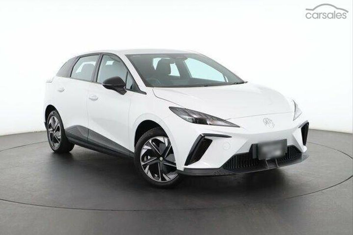 2024 MG MG4 Essence 64 150kW MEH32