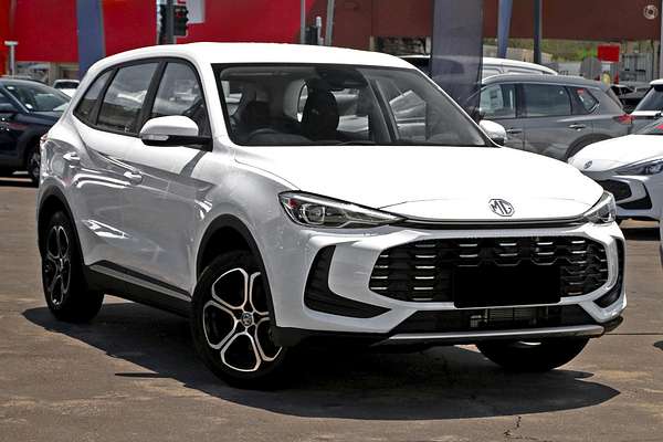 2025 MG ZS Vibe Turbo ZS32 2WD