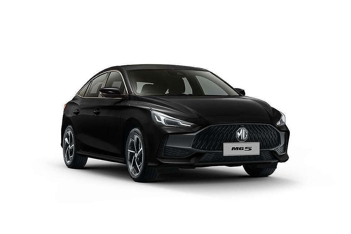 2025 MG MG5 Essence 2WD